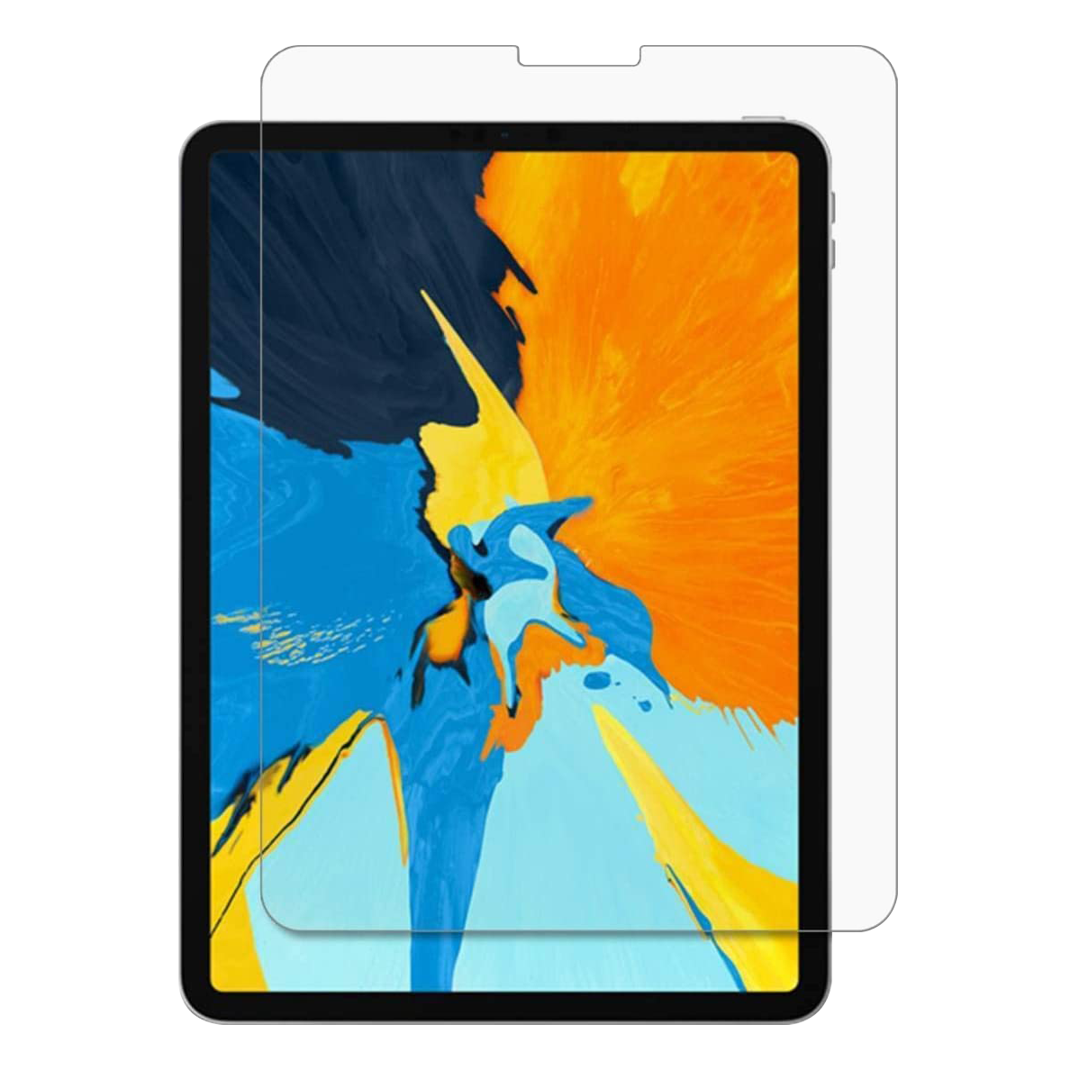 iPad Pro 11 2024 Tempered Glass