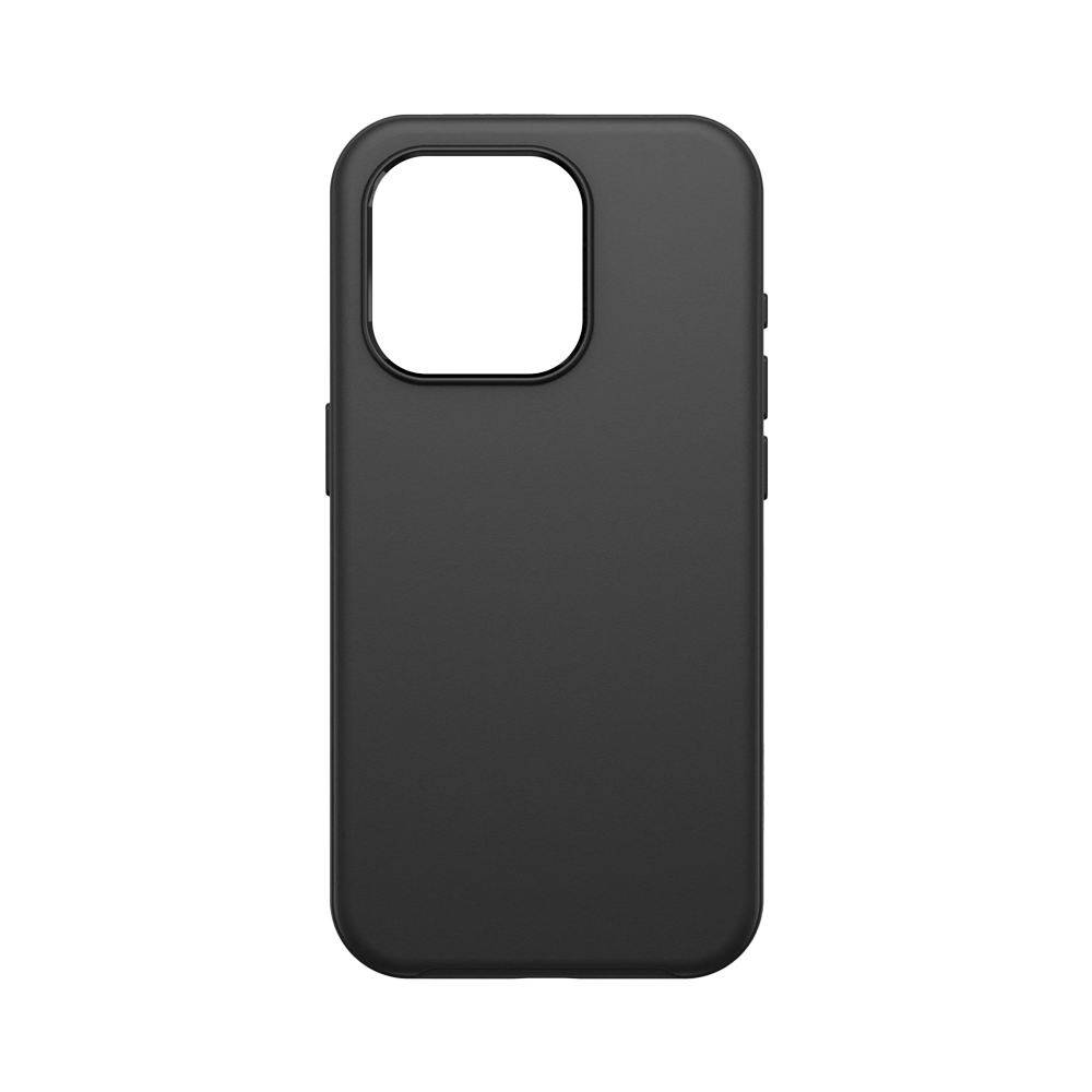 Otterbox Symmetry Plus Magsafe Case For Iphone 15 Pro - Black