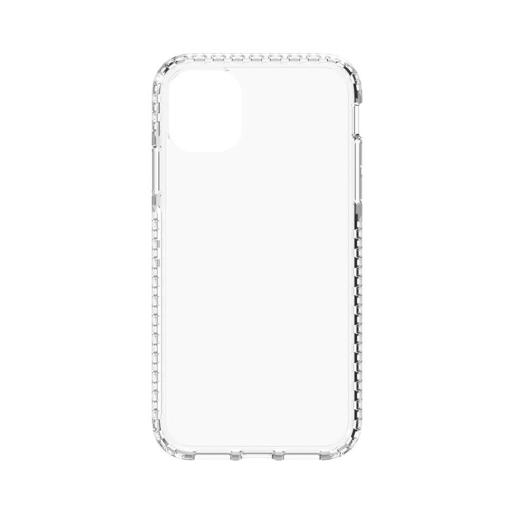 EFM Zurich Case Amour For iPhone 11 Pro - Crystal Clear