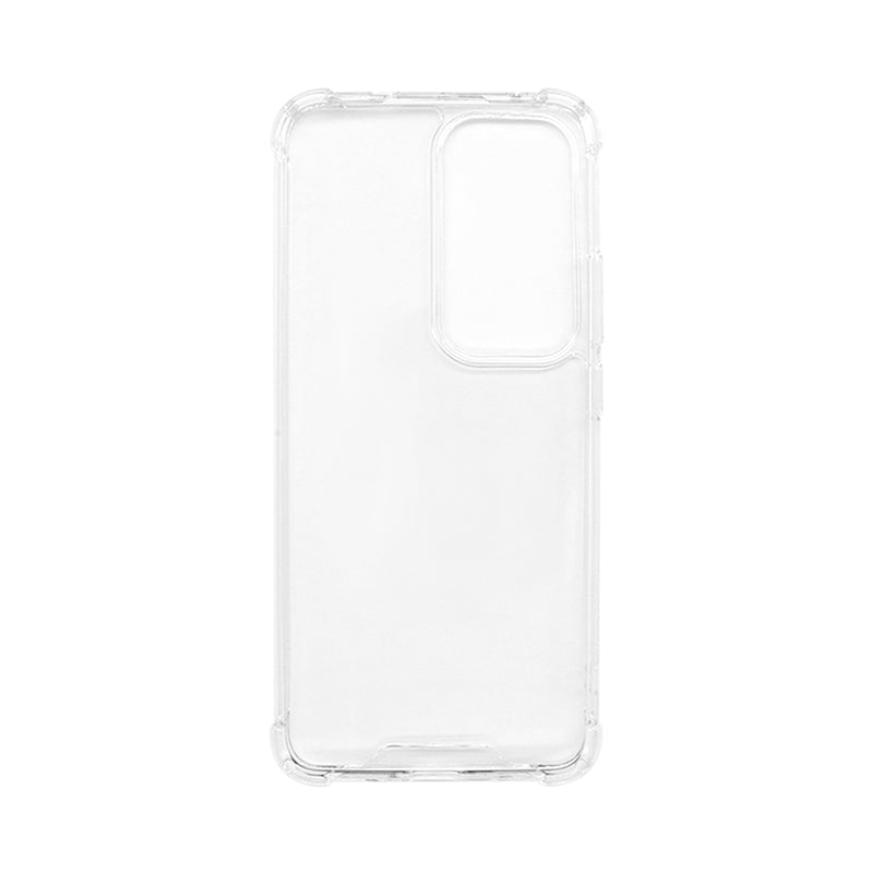 Wisecase OPPO Reno 12 5G Lucid Case Clear