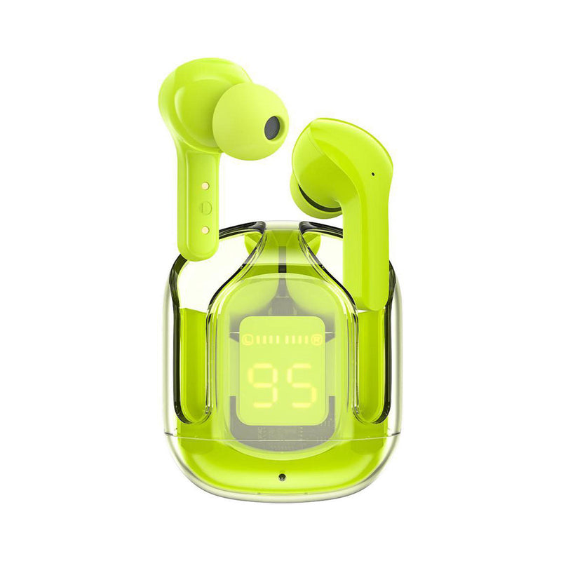Acefast T6 True Wireless Stereo Headset Youth Green