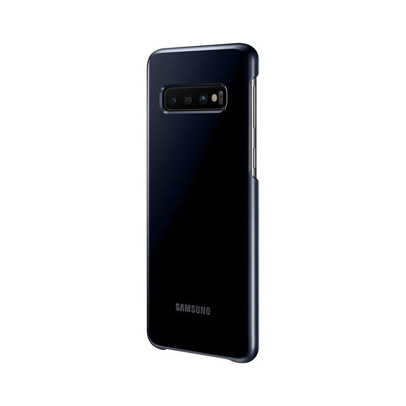 Samsung Galaxy S10 LED Cover - Black