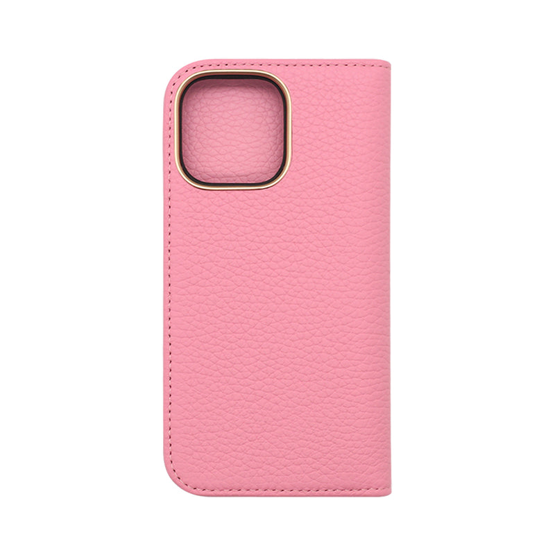 Wisecase iPhone 16 Pro Max Premio Wallet Case Pink