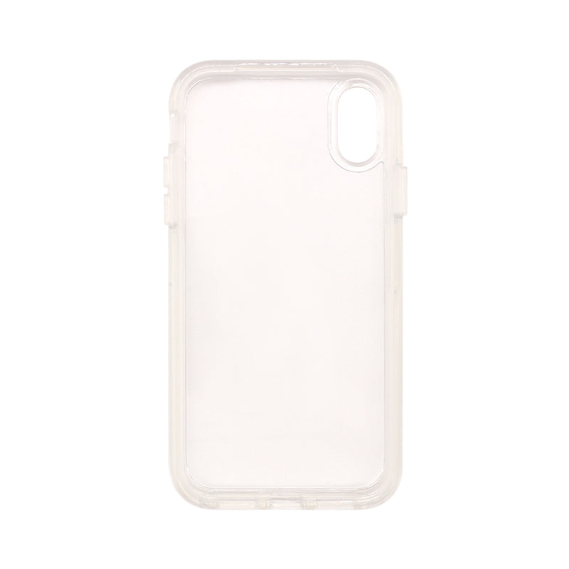 Wisecase iPhone XR Bulwark Case Clear