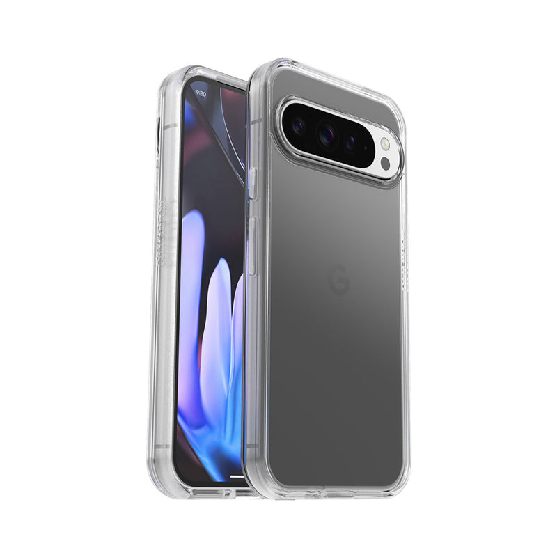 Otterbox Symmetry Clear case suits Google Pixel 9Pro XL-Clear