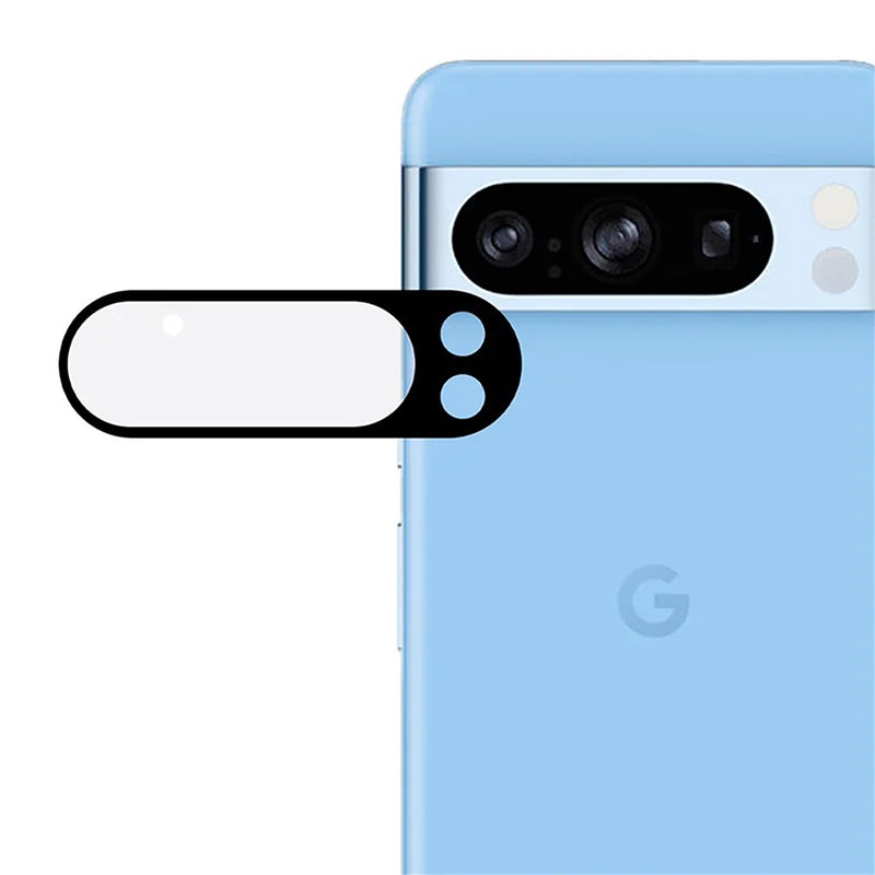 Doormoon Google Pixel 9 Pro XL Rear Camera Glass Black