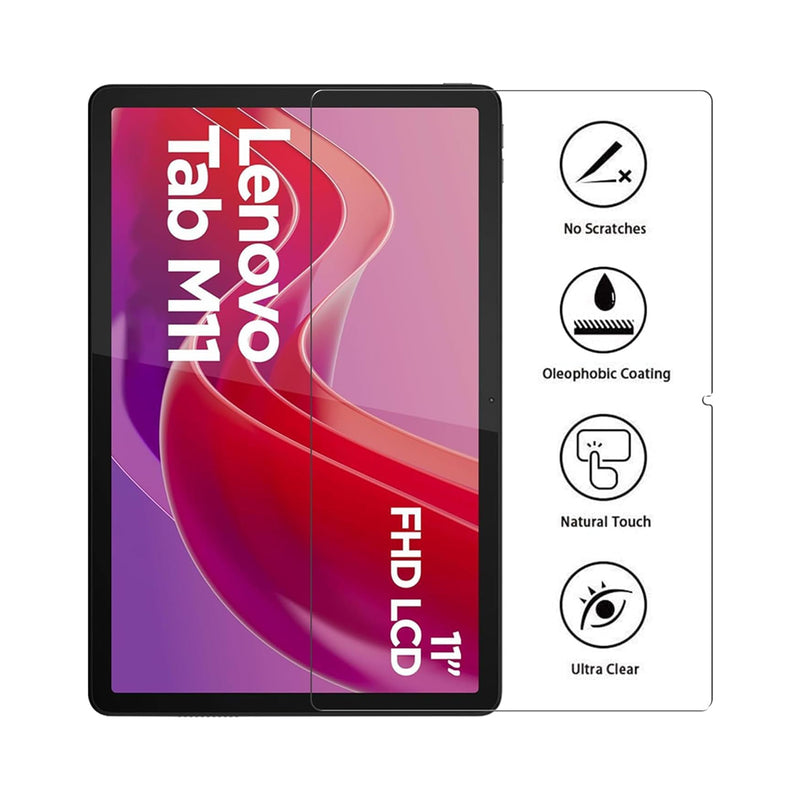 Doormoon Lenovo Tab M11 11" Tempered Glass