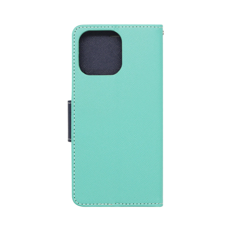 Wisecase iPhone 16 Pro Max MERC Cyan+Dark Blue