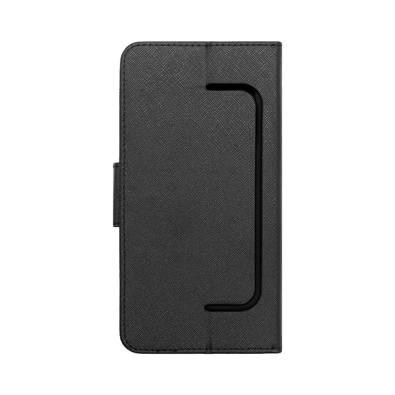 Wisecase 6.7 inch Universal Phone Wallet Case - Black