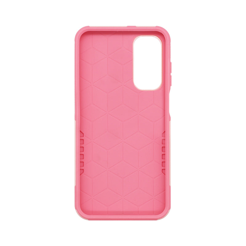 Wisecase Samsung Galaxy A25 5G Adventurer Case Pink