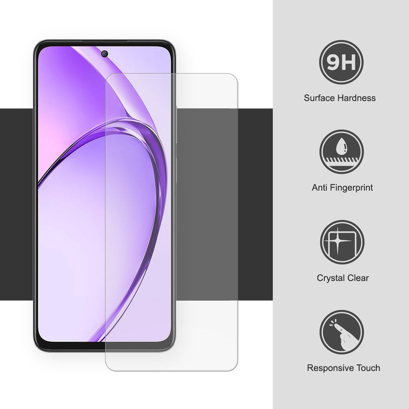 Doormoon OPPO A80 5G Tempered Glass