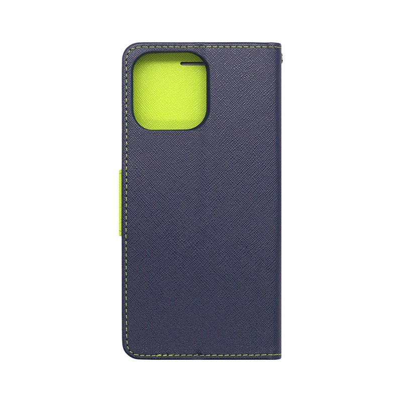 Wisecase iPhone 16 Pro Max MERC Wallet Dark Blue+ Green