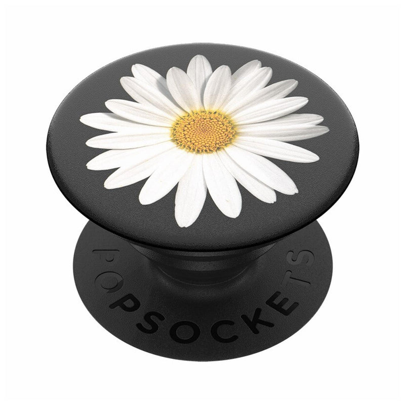 PopGrip Universal Grip Holder - White Daisy