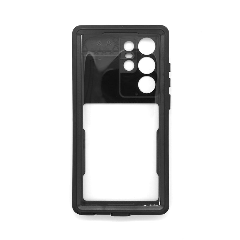 Wisecase Sam Galaxy S23Ultra Impact 360 Black