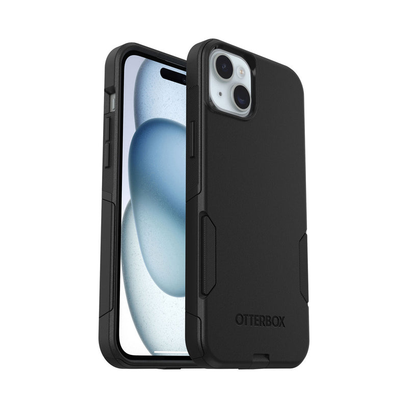 Otterbox Commuter Case suits iPhone 15 Plus - Black