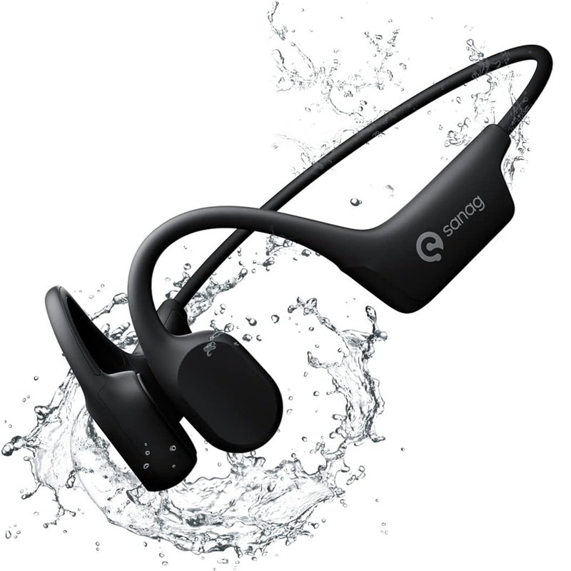 Sanag A30S PRO Wireless Earphone Black