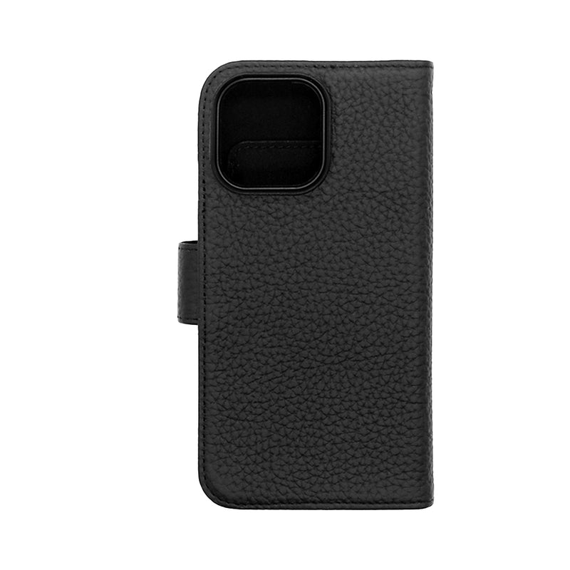 Wisecase iPhone 15 Pro Max Deluxe Wallet Folio Black