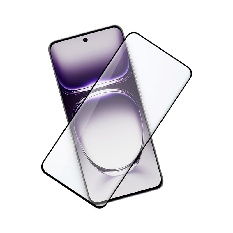 Doormoon OPPO Reno 12Pro 5G 3D Full Glue Tempered Glass