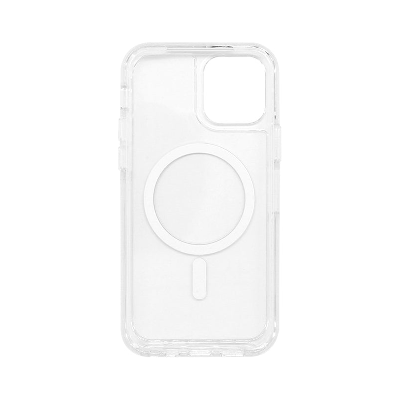 Wisecase iPhone12/12Pro Bulwark Case with Magasafe Clear