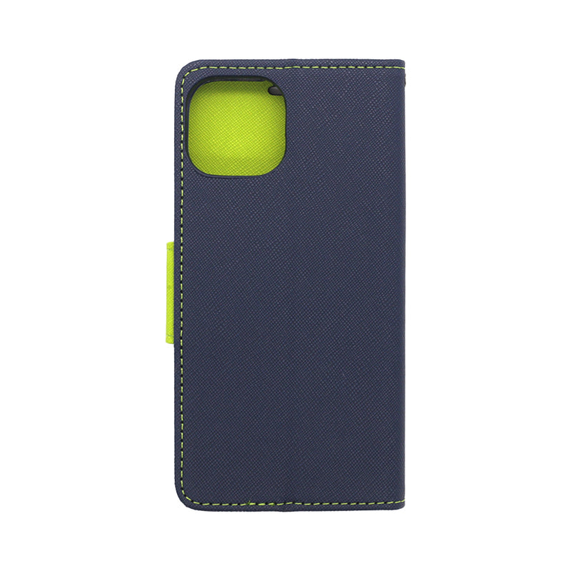 Wisecase iPhone 15 MERC Dark Blue+Green