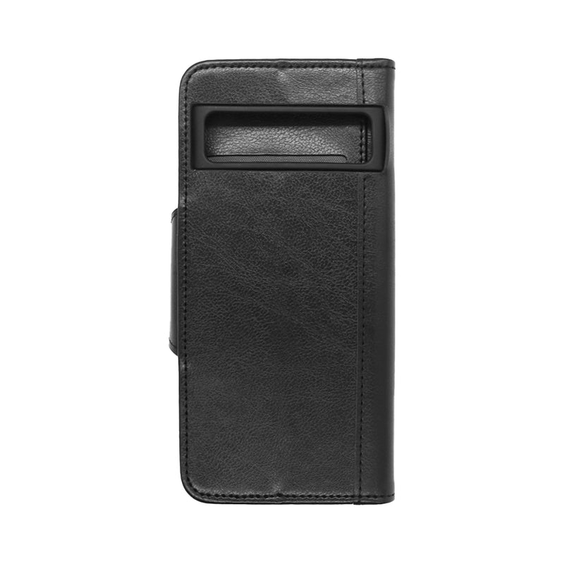 Wisecase Google Pixel 8Pro Wallet PU Case Black