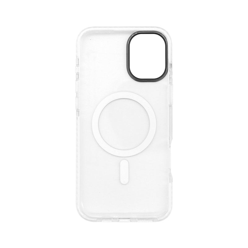 Wisecase iPhone 16 Plus Impact Magsafe White