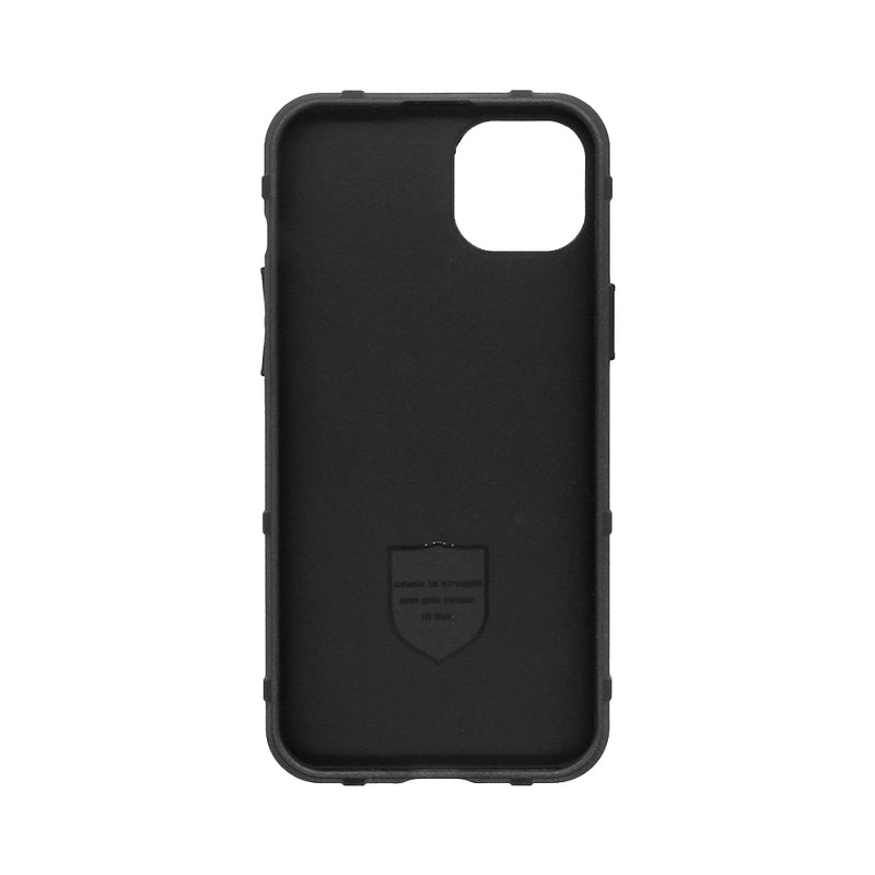 Wisecase iPhone 15 Plus Rugged Shield Black