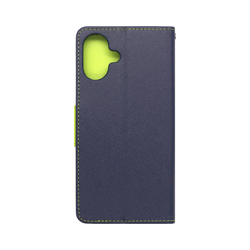 Wisecase iPhone 16 Plus MERC Wallet Dark Blue+ Green