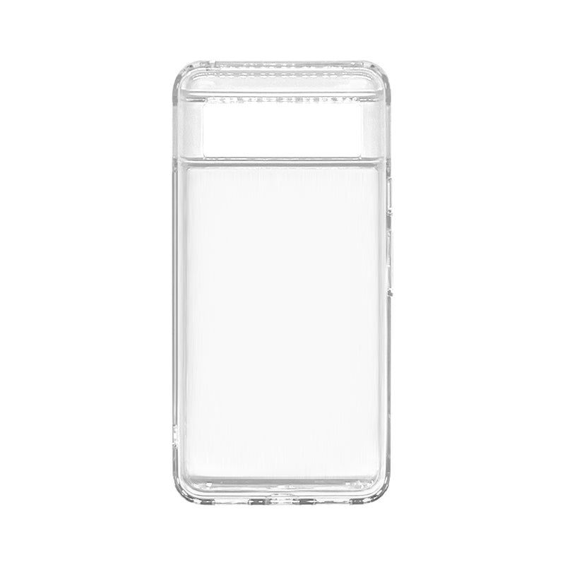 Wisecase Google Pixel 8 Tough Gel Clear