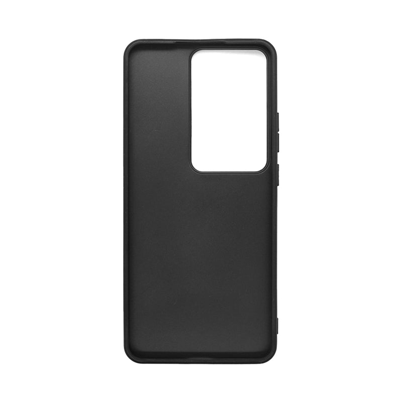 Wisecase OPPO Reno11 F 5G PU Protective Cover Black