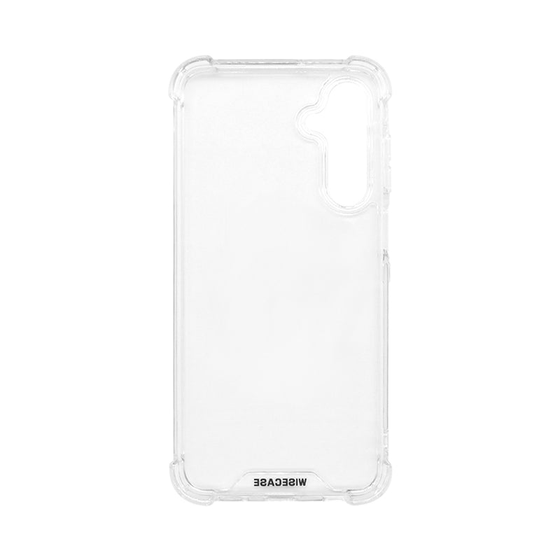 Wisecase Samsung Galaxy A16 5G Lucid Case - Clear