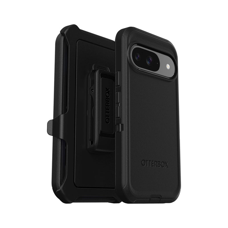 OtterBox Defender Case suits Google Pixel 9/9Pro Black