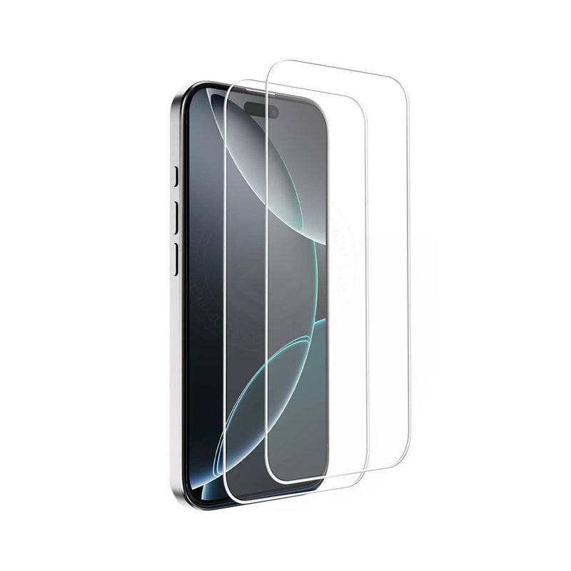 Doormoon iPhone 16 Pro Tempered Glass---2PCS