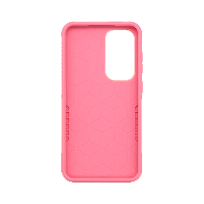 Wisecase Samsung Galaxy S24FE Adventurer Case Pink