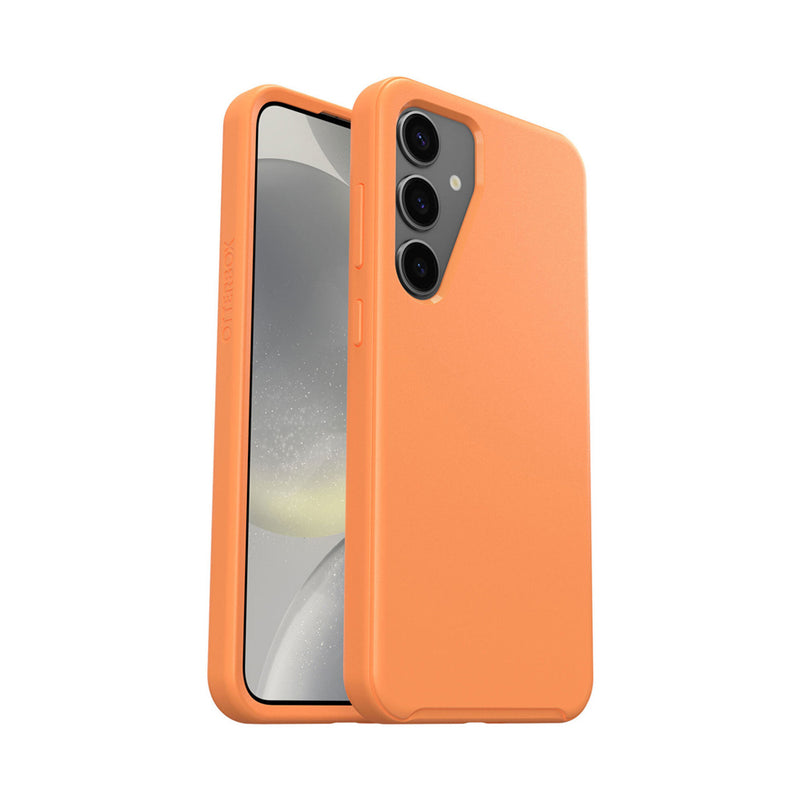 OtterBox Symmetry Case suits Samsung Galaxy S24+ - Orange