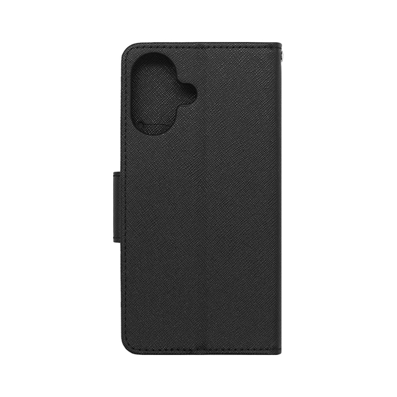 Wisecase iPhone 16 MERC Black+Black