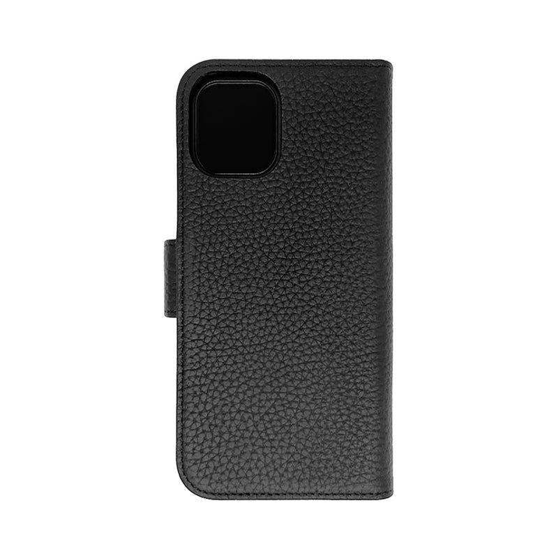 Wisecase iPhone 11 Pro Max Deluxe Wallet Folio Black