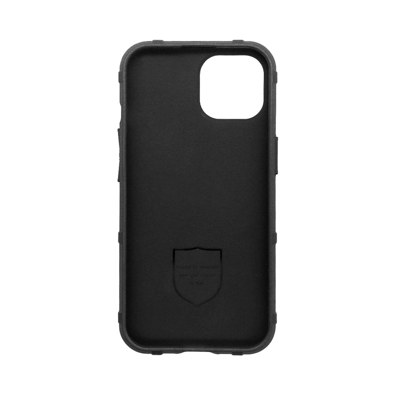 Wisecase iPhone 15 Rugged Shield Black