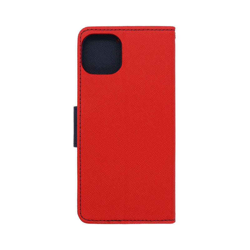 Wisecase iPhone 15 Plus MERC Red+Dark Blue