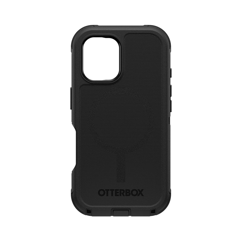 OtterBox Defender MagSafe Case For iPhone 16 - Black