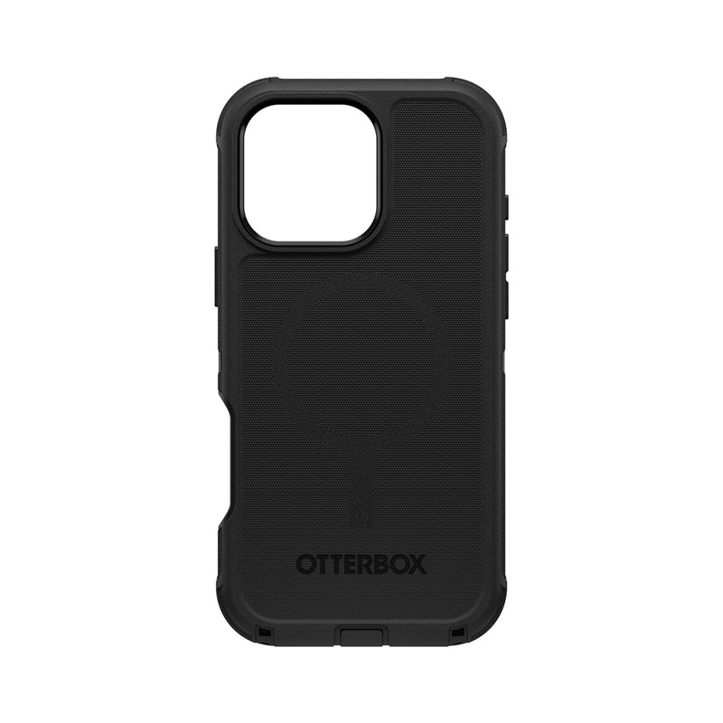 OtterBox Defender MagSafe Case For iPhone 16 Pro Max - Black