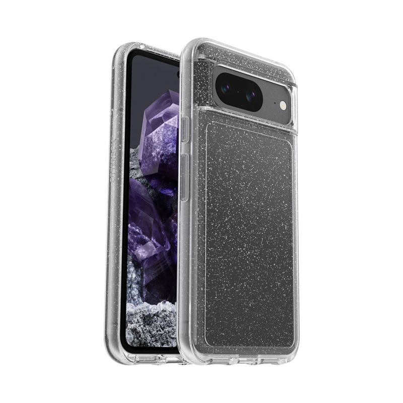 Otterbox Symmetry Clear Case suits New Google Pixel 8 - Stardust