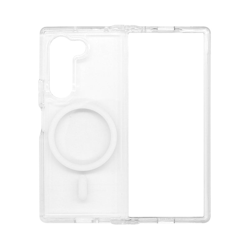 Wisecase Samsung Galaxy Z Fold 6 Lucid Magsafe Clear