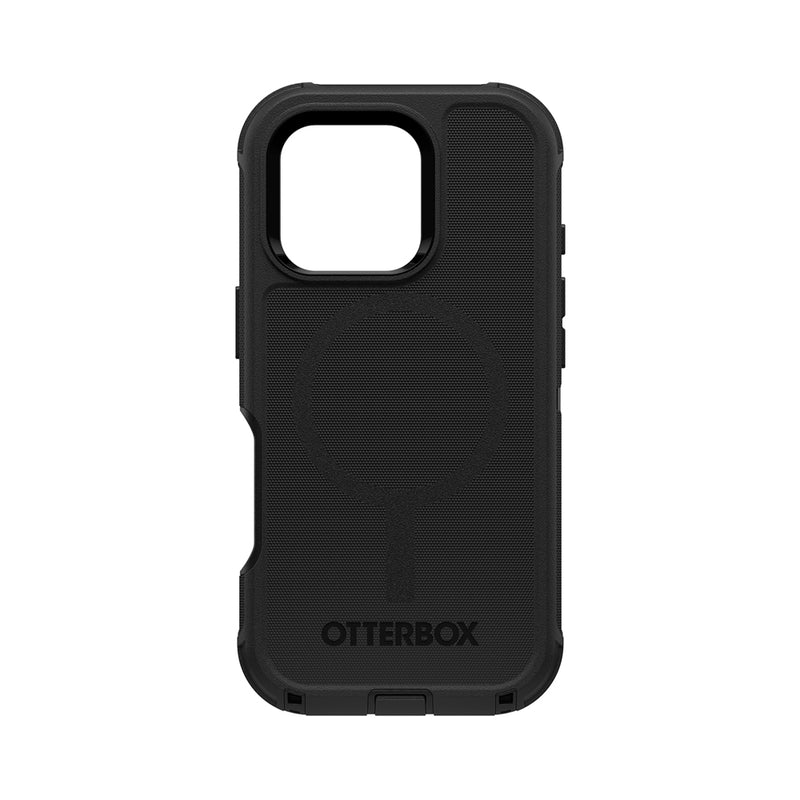 OtterBox Defender MagSafe Case For iPhone 16 Pro - Black