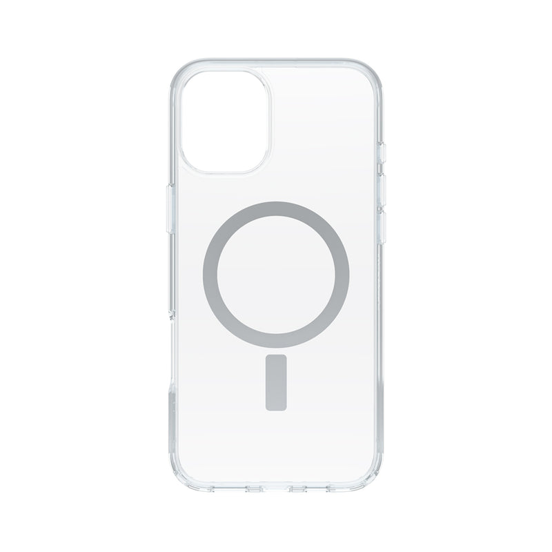 OtterBox Symmetry Clear MagSafe Case For iPhone 16 Plus - Clear