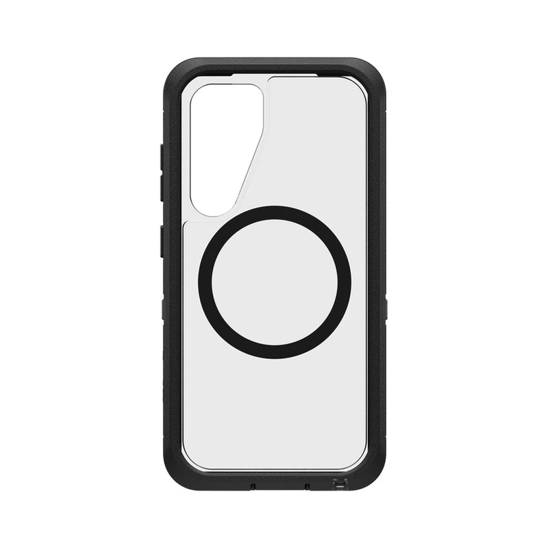OtterBox Defender XT Case Suits New samsung Galaxy 2025 6.2 S25- Dark side (Magnetic)