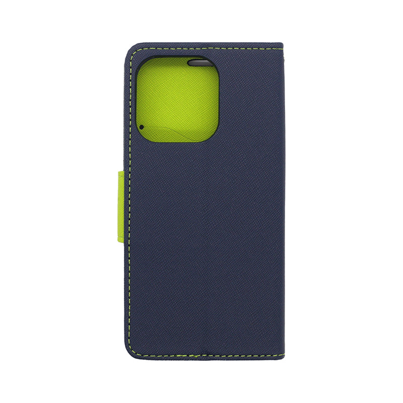 Wisecase iPhone 15 Pro MERC Dark Blue+Green