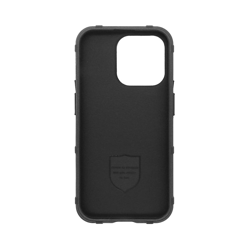 Wisecase iPhone 15 Pro Rugged Shield Black