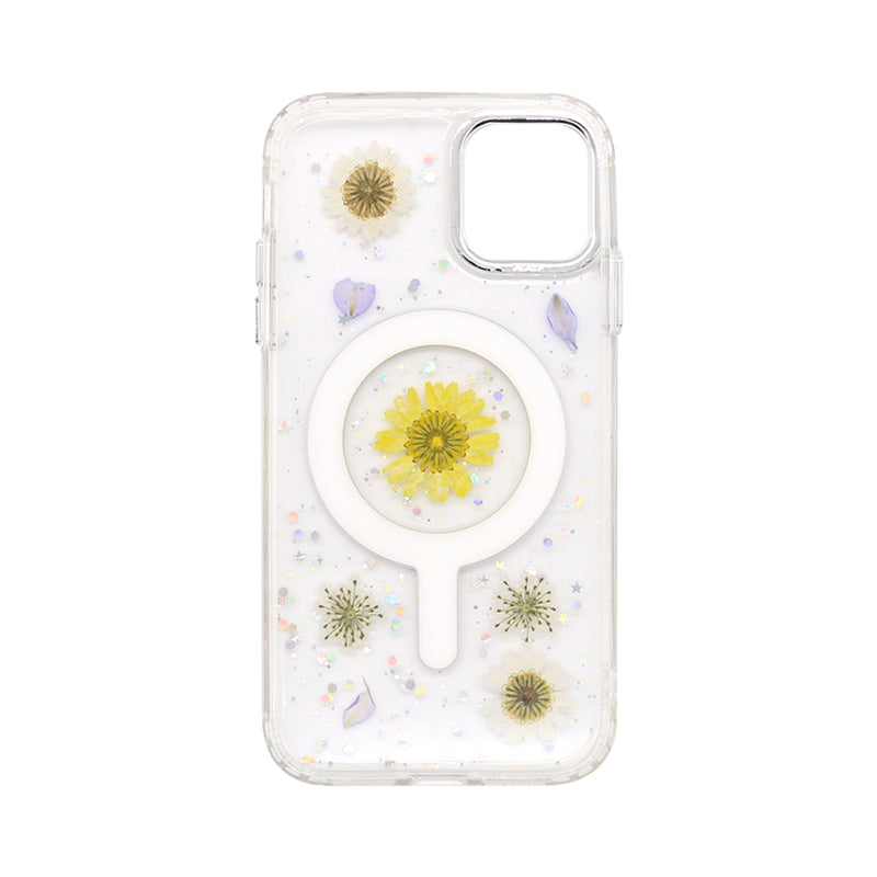 Wisecase iPhone 11 Moda Print Daisy