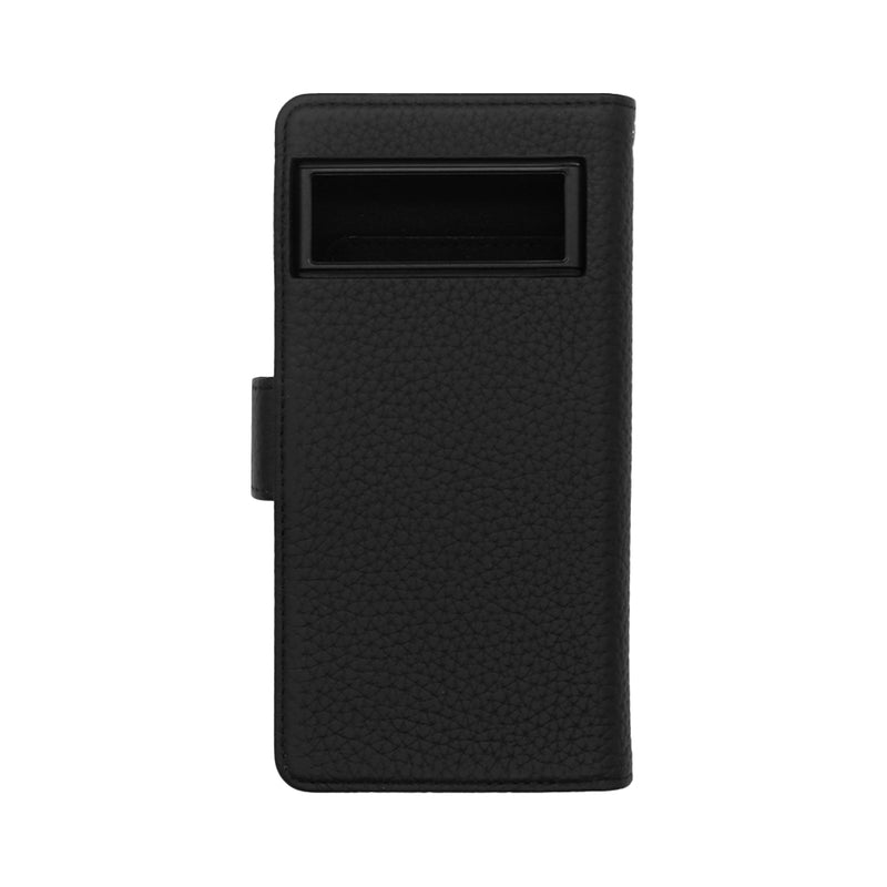 Wisecase Google Pixel 8Pro Deluxe Wallet Folio Black